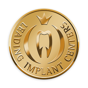Leading implant centers Logo